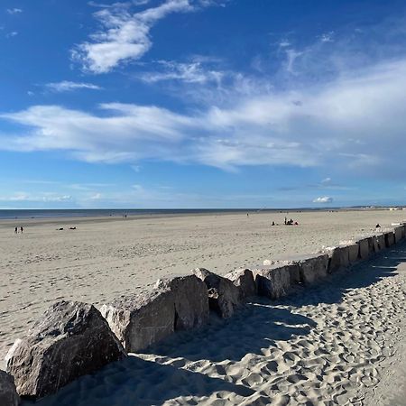 Berck Sur Mer Appartement Cosy A 50 Metres De La Plage מראה חיצוני תמונה