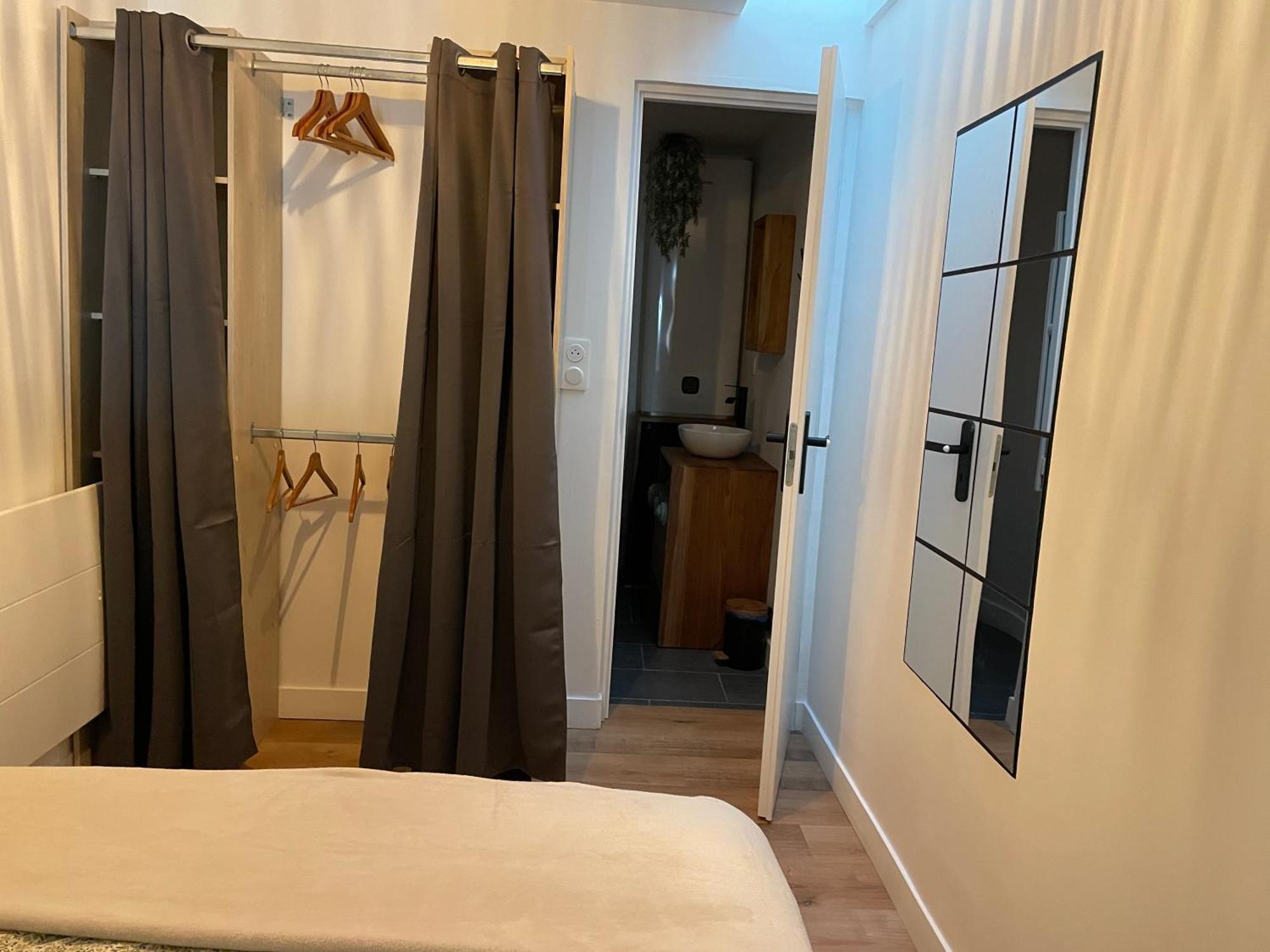 Berck Sur Mer Appartement Cosy A 50 Metres De La Plage מראה חיצוני תמונה