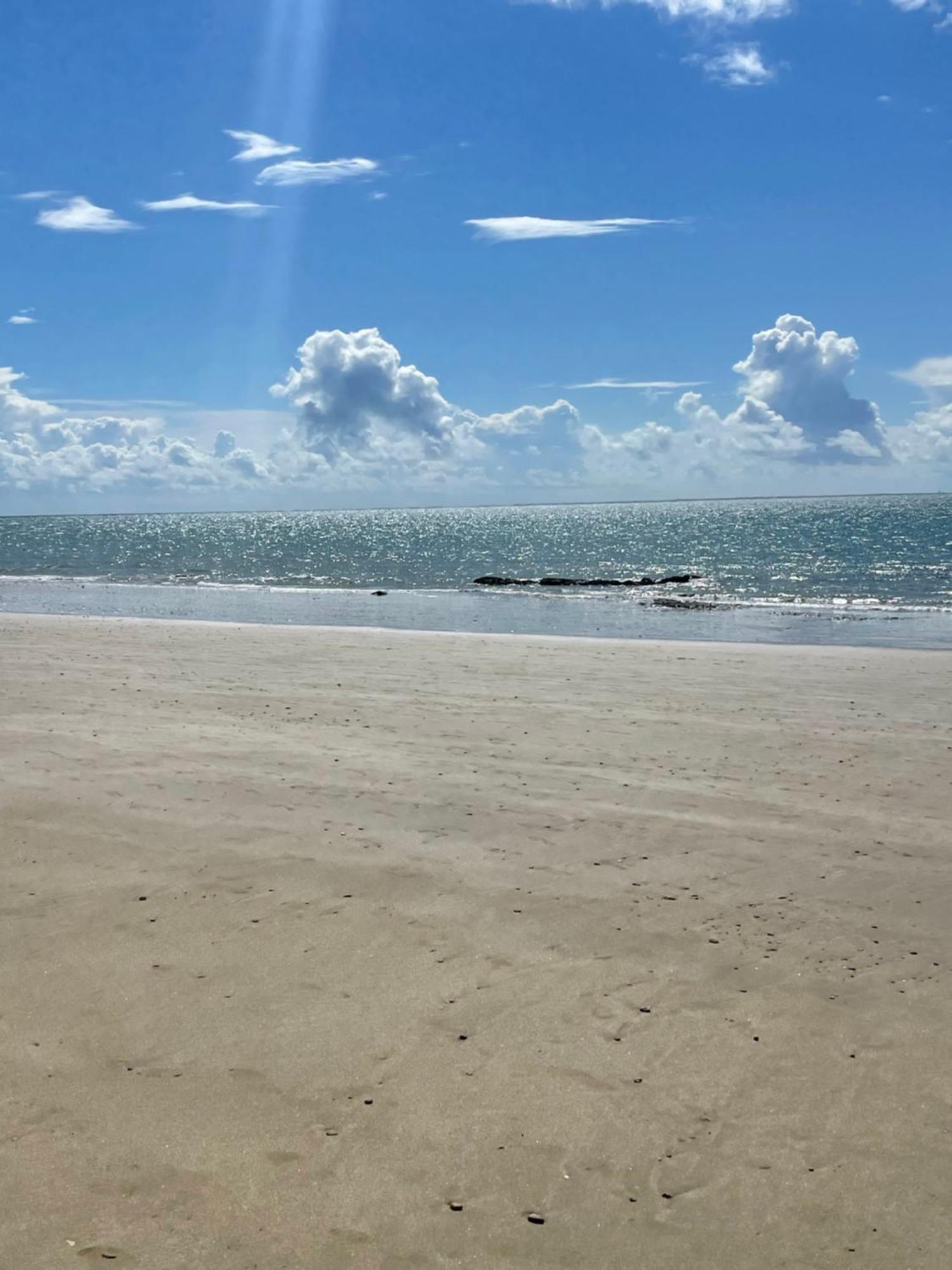 Berck Sur Mer Appartement Cosy A 50 Metres De La Plage מראה חיצוני תמונה